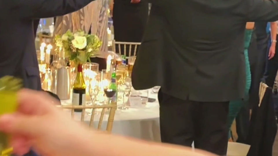 After Dinner games for ross and molly